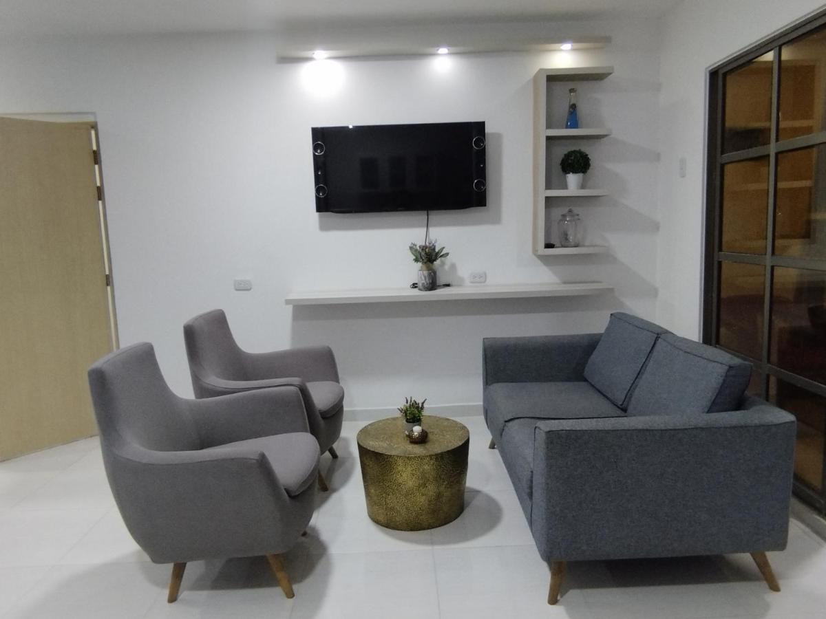 Apartment Con Ubicacion Estrategica